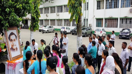 Observation of Rabha Divas on 20th June, 2025