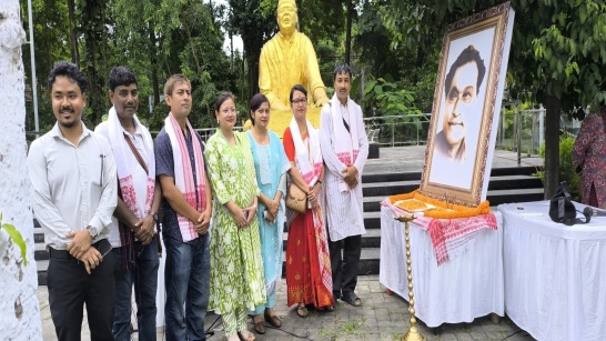 Observation of Rabha Divas on 20th June, 2025