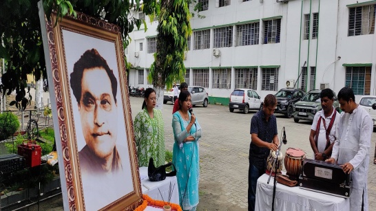 Observation of Rabha Divas on 20th June, 2025