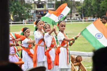 76th Independence Day, Dibrugarh, Assam