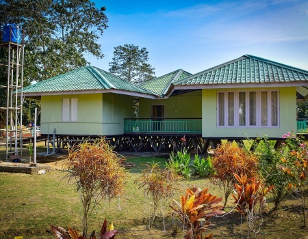 Sasoni Merbil Eco-Tourism Project