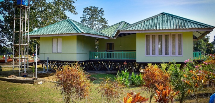 Sasoni Merbil Eco-Tourism Project